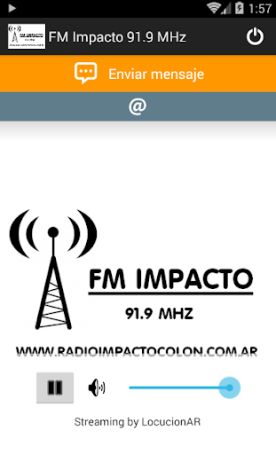 FM Impacto 91.9 MHz