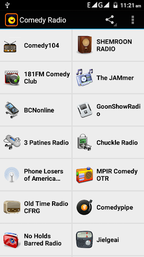 免費下載音樂APP|Comedy Radio app開箱文|APP開箱王