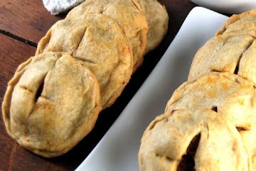 Vegan Irish Hand Pies
