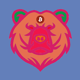 Bitcoin Bear Club #604