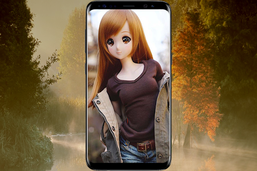 Doll Wallpaper Cute HD - 4K