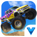 Cover Image of ดาวน์โหลด Monster Truck Stunt 3D 1.1 APK