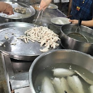 學甲虱目魚粥老店