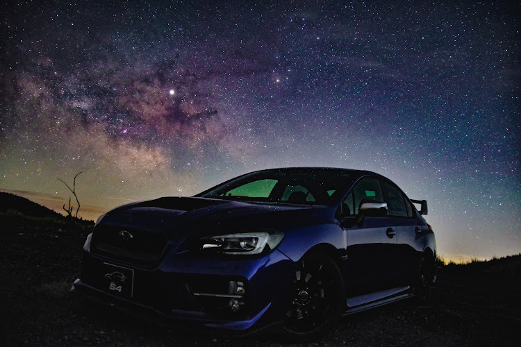WRX S4のドライブ・RAYS・57Transcend REV LIMIT EDITIONに関するカスタム事例の投稿画像2枚目
