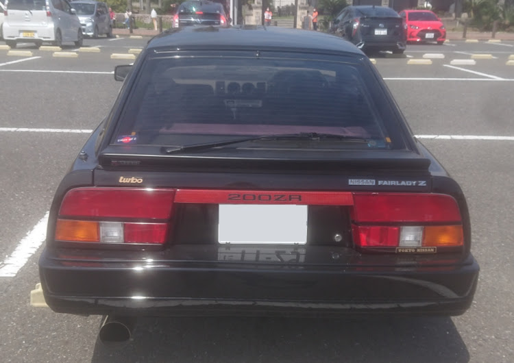 フェアレディZの200ZR-II・Z31・天気の子・🆕フェアレディZ・楽しみに関するカスタム事例の投稿画像4枚目