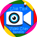 Cover Image of Télécharger Live Talk Random Video Chat 1.6 APK