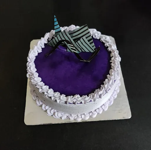 Blackcurrant Cake