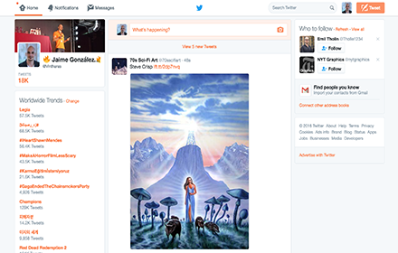 Hide Twitter Followers Preview image 0