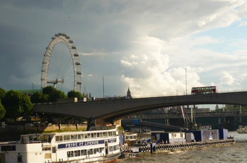 Pride of London: l'occhio di Londra di Alice23