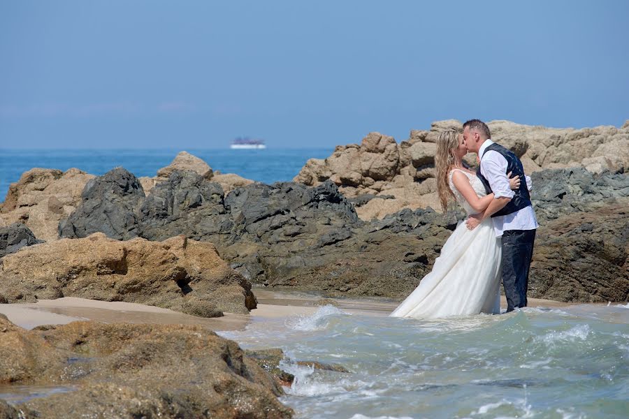 Fotógrafo de casamento Joel Avalos (captura). Foto de 18 de outubro 2017