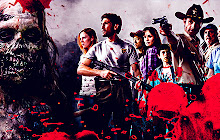 The Walking Dead Wallpapers New Tab small promo image