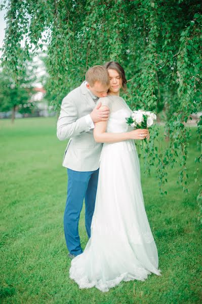 Fotografo di matrimoni Anastasiya Karpachan (nastikeee). Foto del 1 giugno 2016