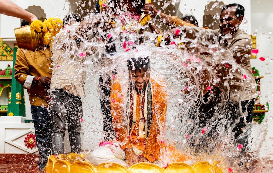 Huwelijksfotograaf Sougata Mishra (chayasutra). Foto van 29 augustus 2022