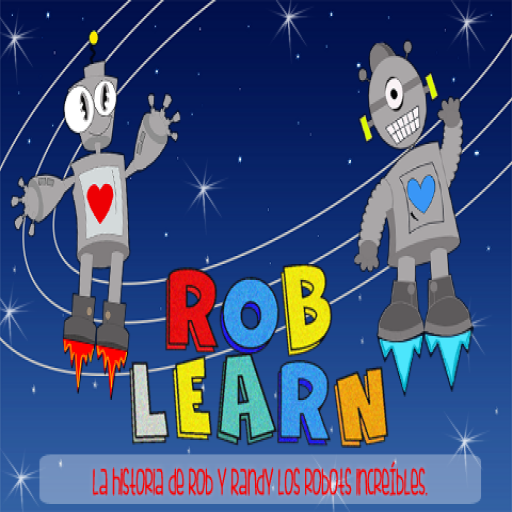 RobLearn 教育 App LOGO-APP開箱王