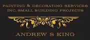 Andrew S King Logo