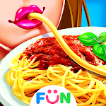 Cover Image of Descargar Italian Food – Cheese Lasagna Cooking & Pasta Game 1.0 APK