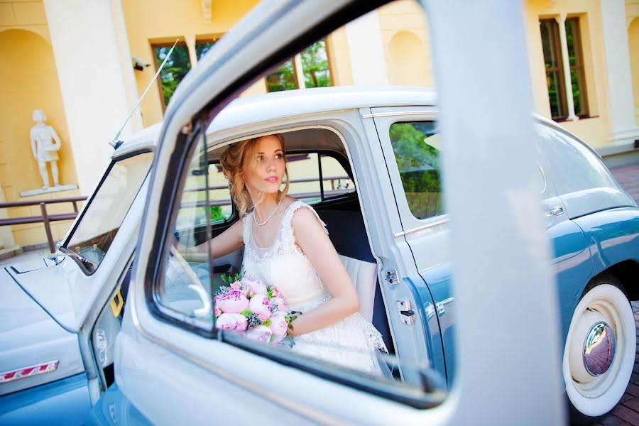 Wedding photographer Andrey Grishin (comrade). Photo of 2 February 2016