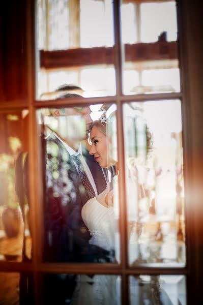 Wedding photographer Ekaterina Sandugey (photocat). Photo of 12 April 2017