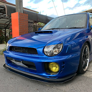 インプレッサ WRX GDA