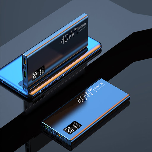 Title 3, Super Fast Charging and Massive 20000mAh Capaci...