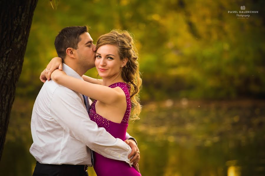 Photographe de mariage Pavel Kalenchuk (yarphoto). Photo du 25 octobre 2015