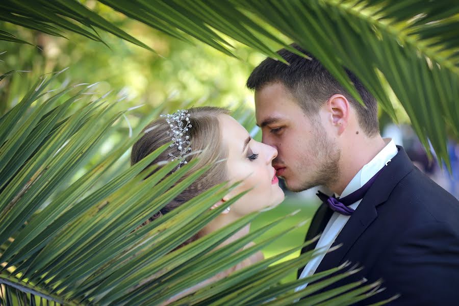 Fotografo di matrimoni Lyudmila Zharkova (lyudmilla). Foto del 25 gennaio 2017