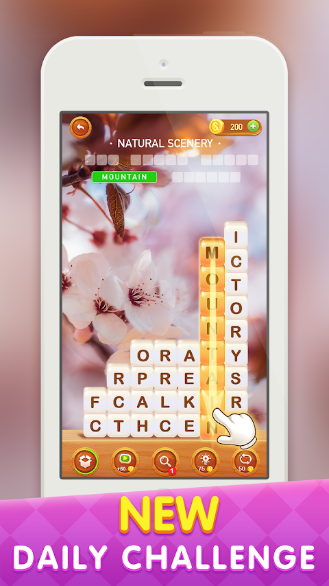 Word N Puzzle: Search Journeyのおすすめ画像5