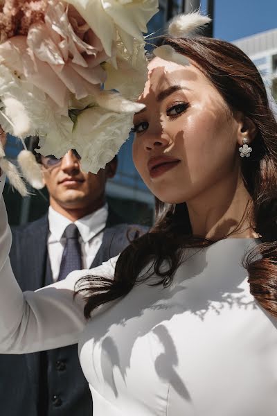Fotografo di matrimoni Julia Senko (sjulia). Foto del 6 settembre 2020