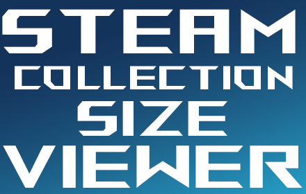 Steam Collection Size Viewer small promo image