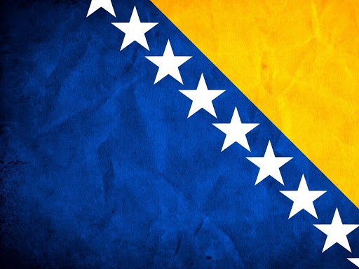 Bosnia Flag Wallpapers