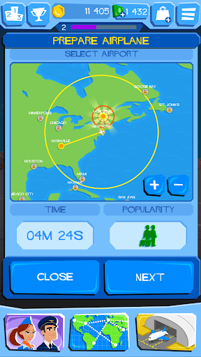 Airline Tycoon - Free Flight (Mod Money)