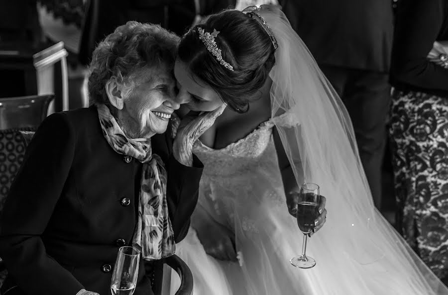 Wedding photographer Tim Johnson (timjohnson). Photo of 1 July 2019