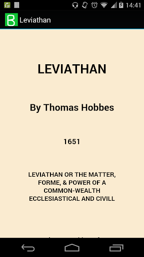 Leviathan