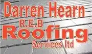 R E B Roofing Services Logo