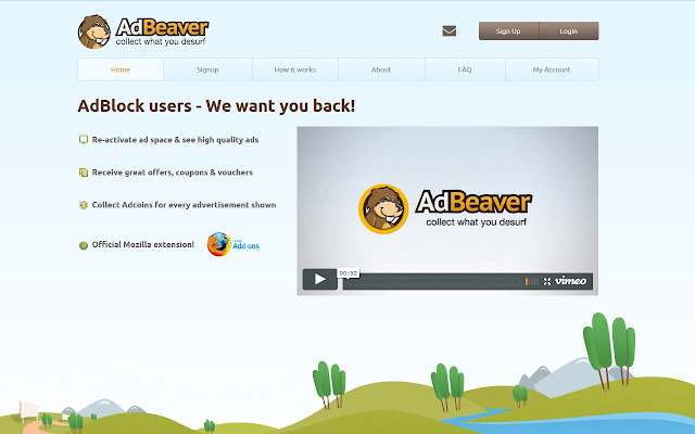 AdBeaver