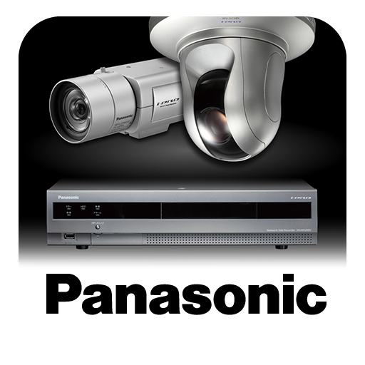 Panasonic Security Viewer 生產應用 App LOGO-APP開箱王