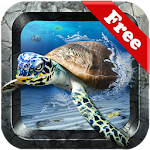 Live Wallpaper - 3D Ocean : World Under The Sea Apk