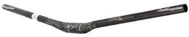 Loaded AmXC Carbon Riser Bar - 780mm