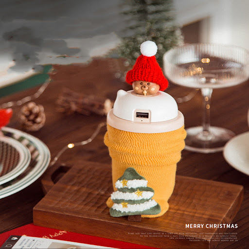 Title 10, Christmas Decorations Scene Layout Stickers for...