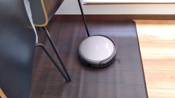 ポキオ ロボット掃除機 ILIFE A4s