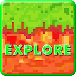 Craft Exploration Survival PE Apk