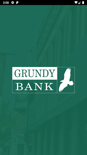 Screenshot Grundy Bank