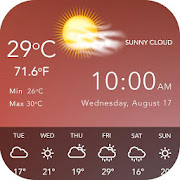 ForFlight Weather 2.1 Icon