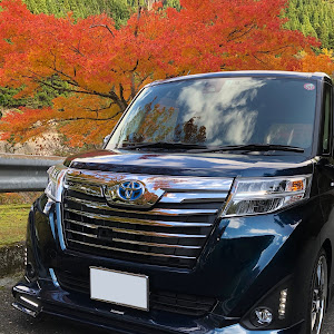 ルーミーカスタム