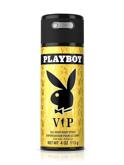 Playboy Vip M Deo (New) 150ml