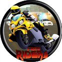 Free Riders - Bike Race Motorcycle icon