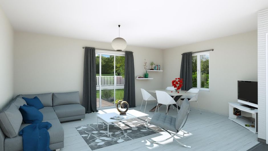 Vente maison neuve 4 pièces 80 m² à Saint-Geours-de-Maremne (40230), 335 000 €