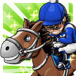 Cover Image of Descargar iHorse Racing: juego de carreras de caballos gratis 2.31 APK