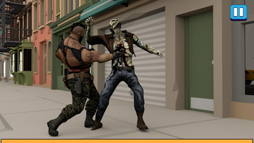Télécharger Gratuit Zombies Frontier Dead Target Killer: Zombie Battle APK MOD (Astuce) screenshots 4