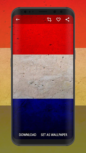 Netherlands Flag Wallpapers  UHD 4K Wallpapers
